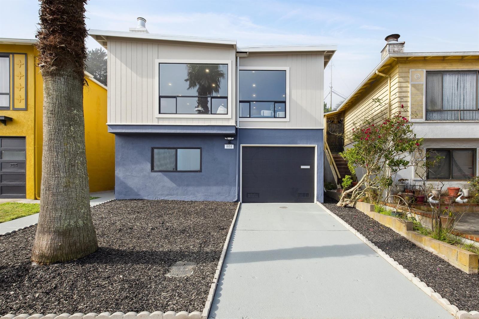 Renovated home on Higate Drive, Daly City